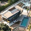 Eines der Traumhäuser von Big Bang Building auf Mallorca, das mit Remko-Wärmepumpen realisiert wird.