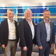 Das Präsidium der IG Infrarot Austria: Michael Ringbauer, Redwell Manufaktur, Thomas Milles, ERS Heatscreen, Günther Hraby, Easytherm, Thomas Reiter, Etherma und Josef Schnöll, ER System Mechatronik (v.l.n.r.)