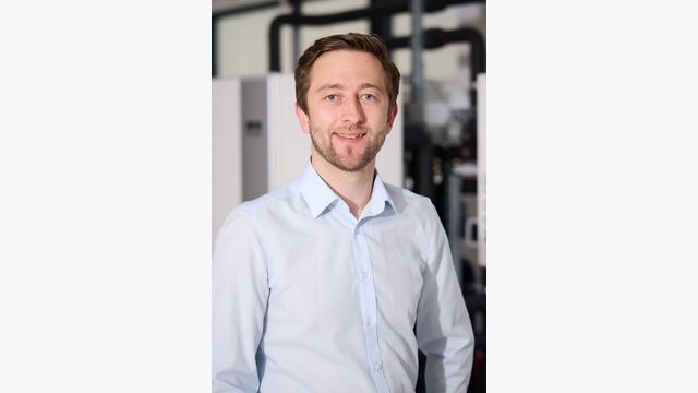 Voraussetzung für den Einsatz einer Abluft-Wärmepumpe ist ein thermisch saniertes Gebäude, weiß NIBE-Produktmanager Alexander Wagner.