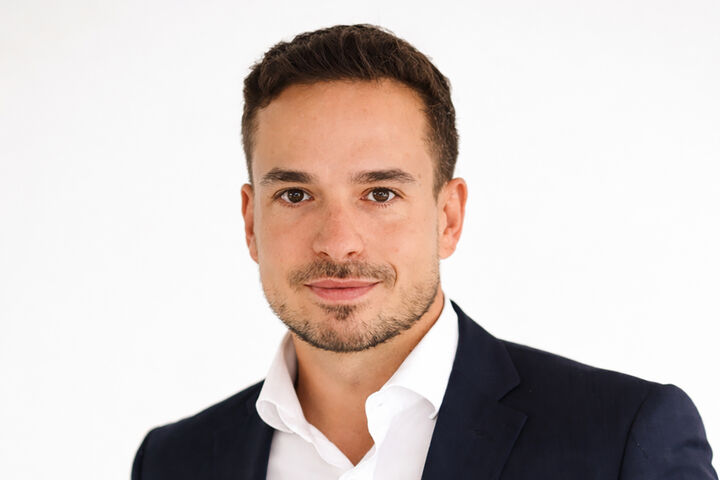 Thomas Laszlo übernimmt bei der Conti Sanitärarmaturen die Verkaufsleitung Süd.