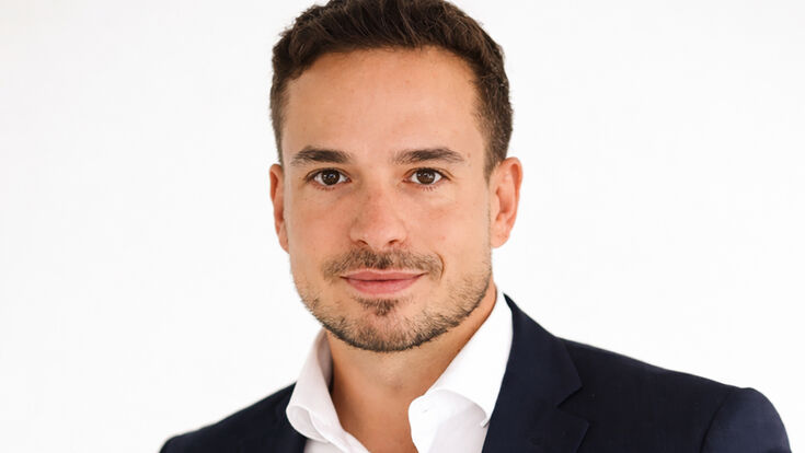 Thomas Laszlo übernimmt bei der Conti Sanitärarmaturen die Verkaufsleitung Süd.