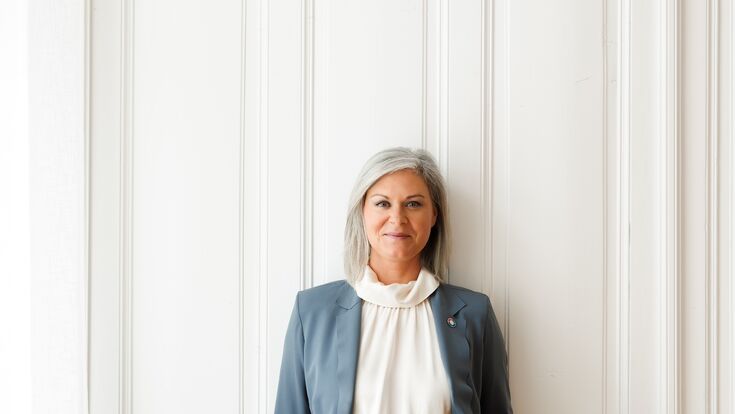 Barbara Steiner, Soluto