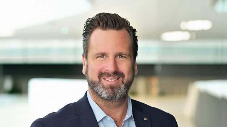 Benedikt Weyerer Chillventa
