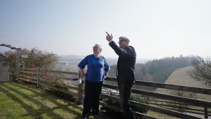 TGA ProjektCheck im Mühlviertel bei Sabine und Klaus Buchmayr.