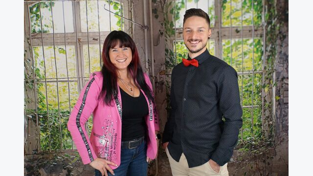Barbara und Sebastian Maxonus, Geschäftsführung von Bäder fürs Leben