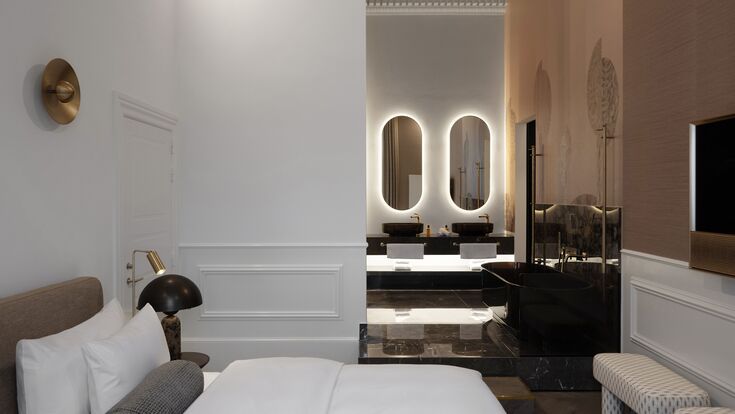 Park Lane Kopenhagen Axor