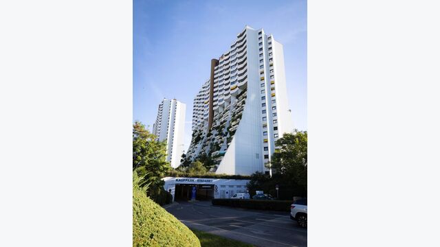 Mit dem Wohnpark Alt-Erlaa wurde vor fünf Jahrzehnten in Wien Liesing mehr geschaffen als eine außergewöhnliche Wohnanlage.