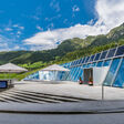 Das Congress Centrum Alpbach ist bereits energieunabhängig.