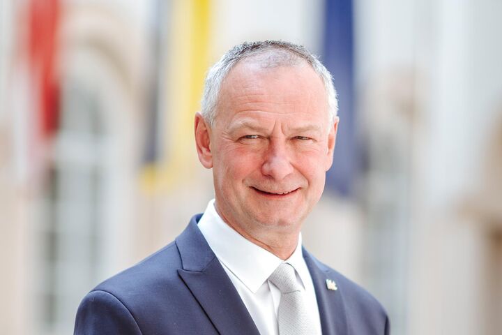 Manfred Denk Sparte Gewerbe und Handwerk WKO