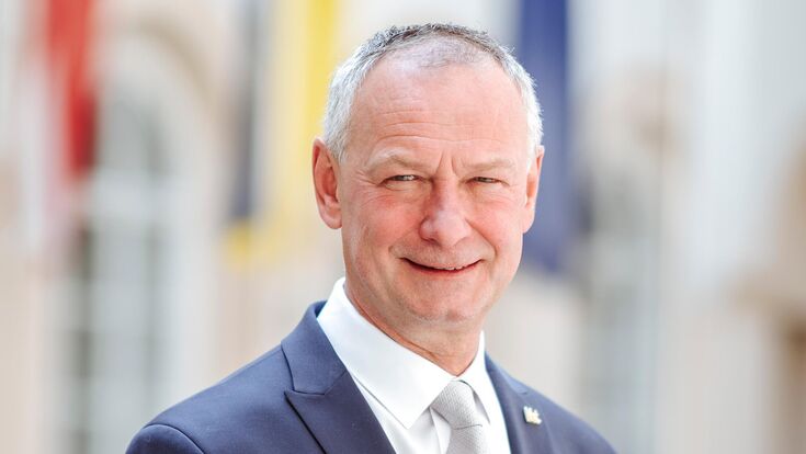 Manfred Denk Sparte Gewerbe und Handwerk WKO
