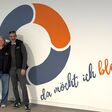 Martin Zagler, Gründer und Inhaber Solut, Barbara Steiner, Geschäftsführung Soluto Franchise-Zentrale und Matthias Schmaus, Betriebsleiter Soluto München (v.l.n.r.)