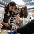 Über 20 Prozent mehr Lehrlinge in technischen Zeichenberufen