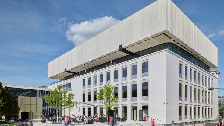 2024 erhielt unter anderem das Wien Museum den Staatspreis Architektur und Nachhaltigkeit.