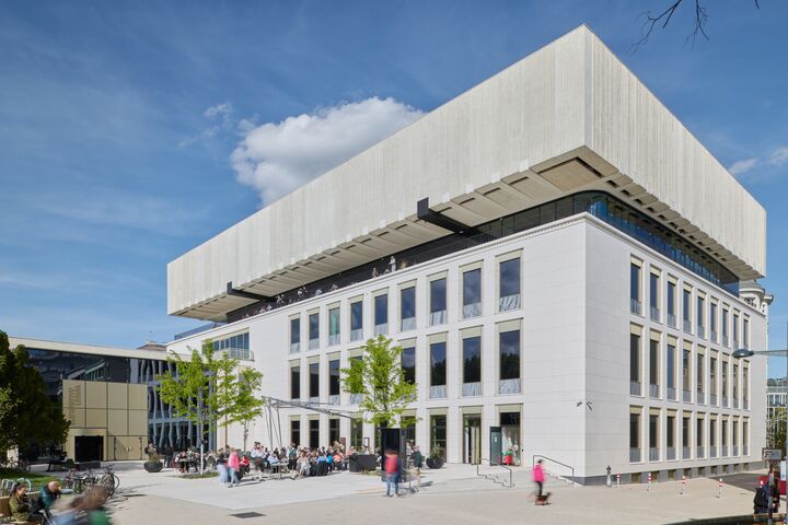 2024 erhielt unter anderem das Wien Museum den Staatspreis Architektur und Nachhaltigkeit.