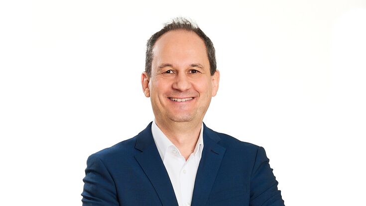 Roman Öfferl übernimmt die Teamleitung Field Sales Österreich bei Trox Austria + CEE.