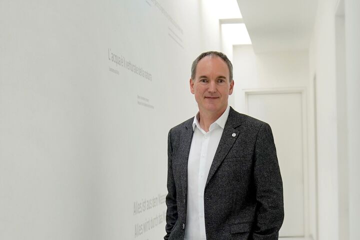 Michael Demmer, CEO der Duravit AG