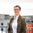 Simulationsexpertin Nina Schjerve verstärkt Hoyer Brandschutz