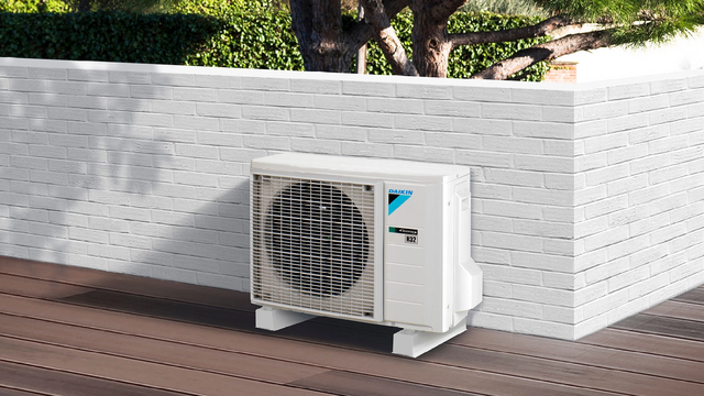 Daikin Studie Klimaanlagen