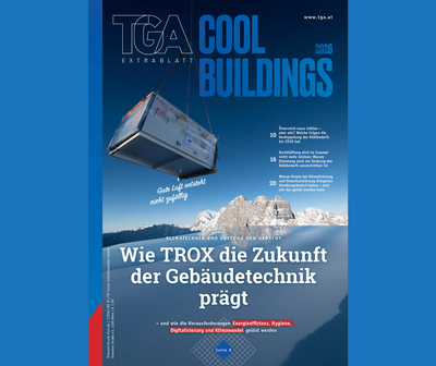 TGA Cool Buildings