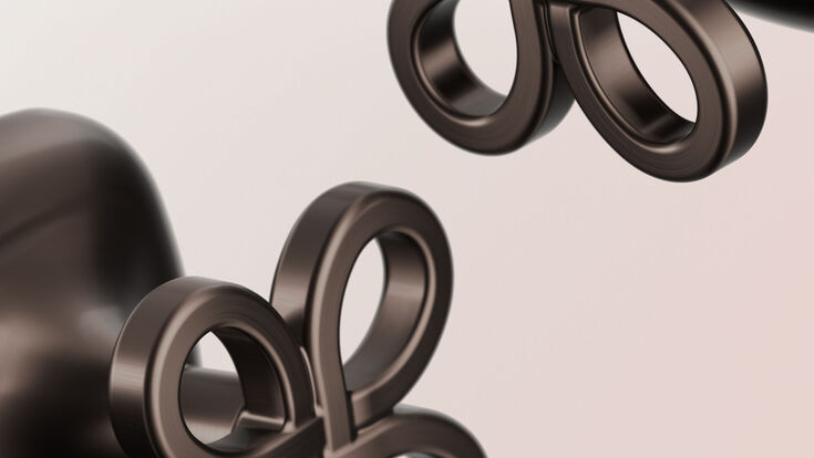 Dornbracht präsentiert die zweite Atelier Edition in Form von exklusiven Coya-Griffen.