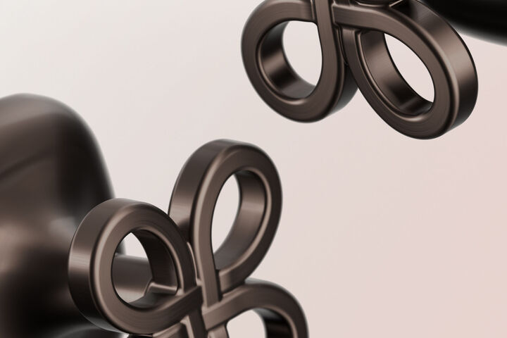 Dornbracht präsentiert die zweite Atelier Edition in Form von exklusiven Coya-Griffen.