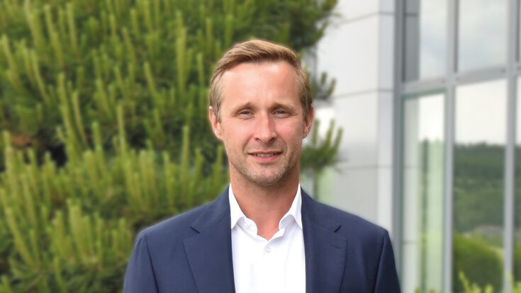 Seit dem 1. Juni 2026 ist Marius Buschmann für die Leitung des internationalen Vertriebs von Schell zuständig.