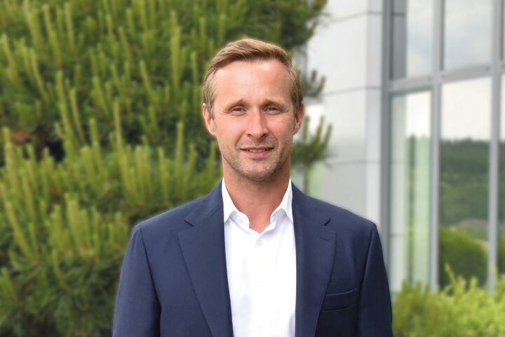 Seit dem 1. Juni 2026 ist Marius Buschmann für die Leitung des internationalen Vertriebs von Schell zuständig.