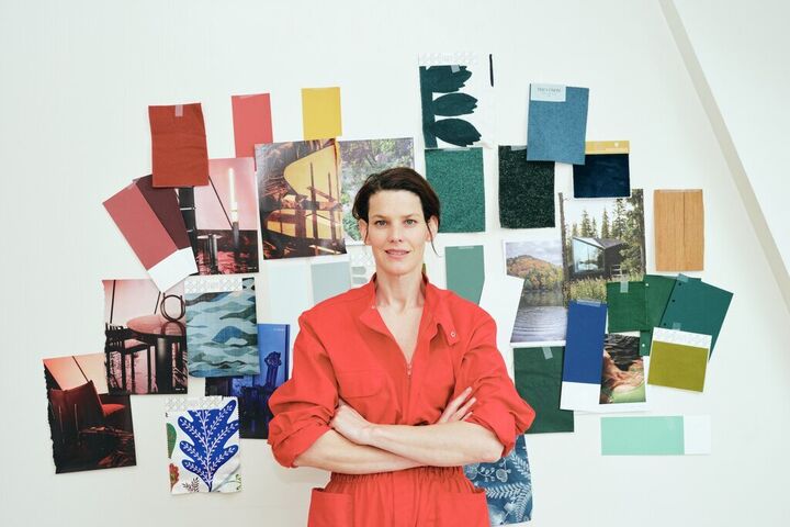 Das perfekte Bad beginnt auf dem Moodboard, davon ist Designerin Gesa Hansen überzeugt und verrät ihre Profi-Tipps für ein individuelles Badkonzept.