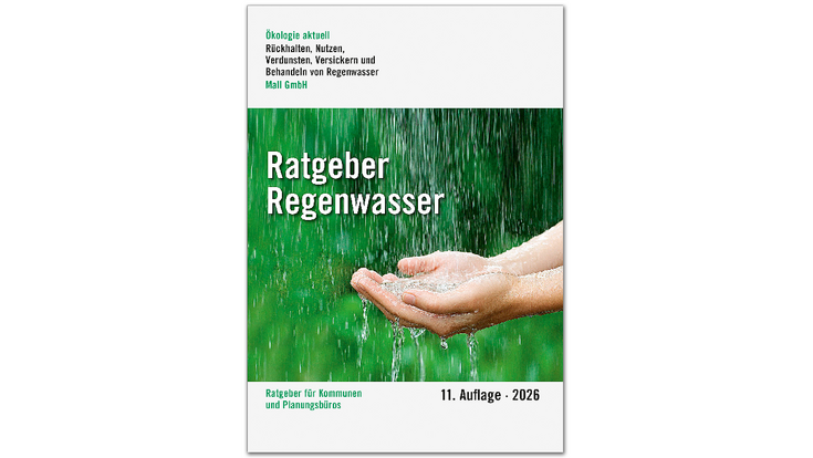 Mall Ratgeber Regenwasser