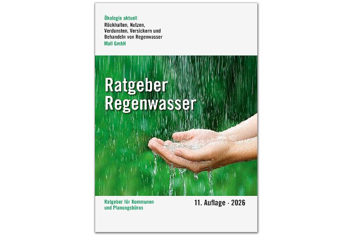Mall Ratgeber Regenwasser