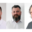 Michael Leidinger, René Zauner und Christian Schörkl (v.l.n.r.) verstärken das Artweger-Vertriebsteam.