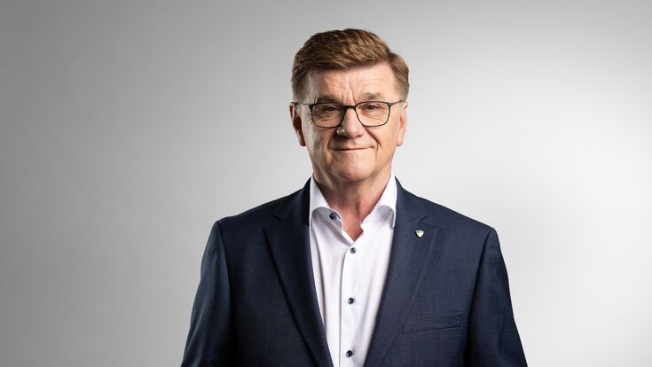 Zoran Jelen, Geschäftsführer Techem Wassertechnik