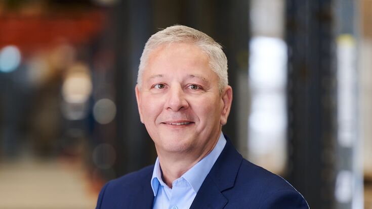 Peter Schenk ist Leiter Vertriebsinfrastruktur bei Frauenthal. In seinen Verantwortungsbereich fallen die 69 ISZ-Standorte in ganz Österreich, die das dichteste Versorgungsnetz der Branche darstellen.