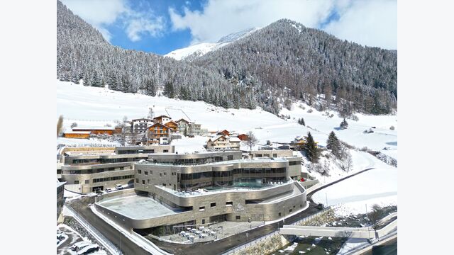 Silvretta Therme