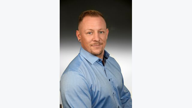 Doyma-Ansprechpartner in Österreich: Oliver Berger, Außendienst Österreich-Ost.