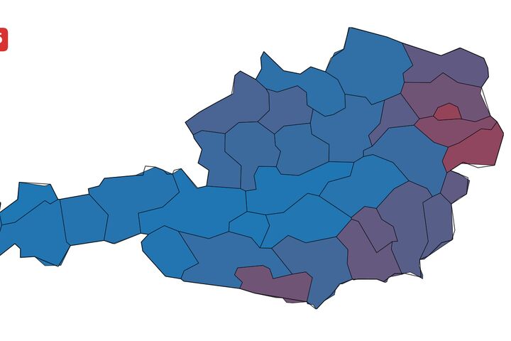 Kühlgradtage Österreich 2025