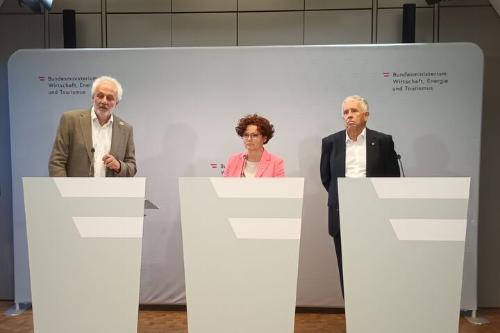 Angerer Zehetner Freimüller Wärmepumpe