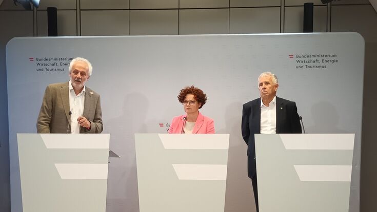 Angerer Zehetner Freimüller Wärmepumpe