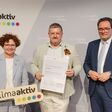 Baelz ist klimaaktiv Technologiepartner.