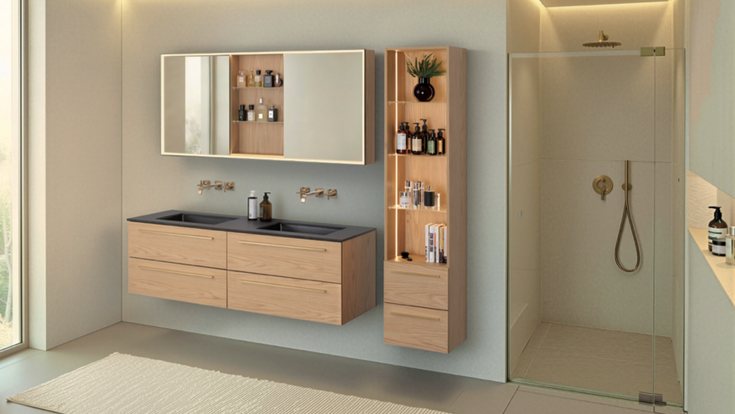 Conform Classic One ist die Weiterentwicklung und Erweiterung der Classic-Serie, die Conform seit 25 Jahren am Markt hat.