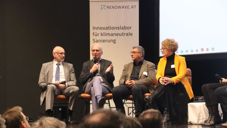 Rückblick auf die Bühne der Impact Days 2025, im November ist es dieses Mal in Dornbirn wieder so weit.