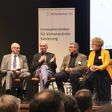 Rückblick auf die Bühne der Impact Days 2025, im November ist es dieses Mal in Dornbirn wieder so weit.