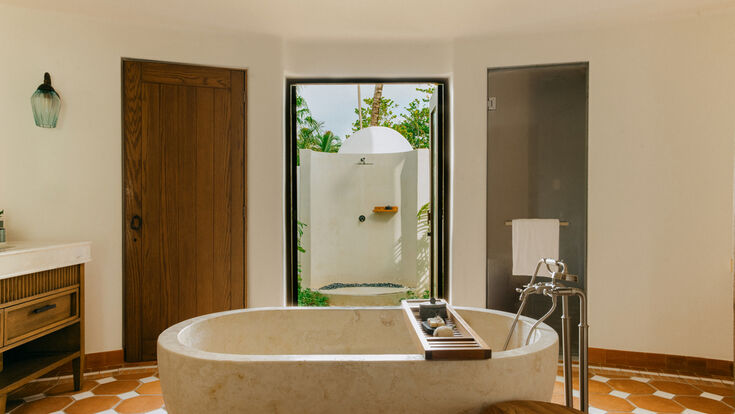 Axor Belmond Mexiko