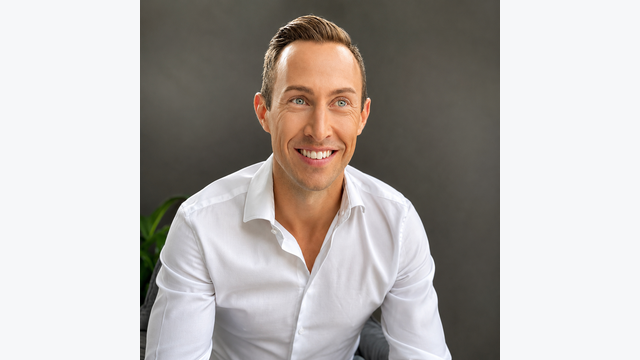 Fabian Kinzler, Leiter Strategieinitiative "Axor Next Level"