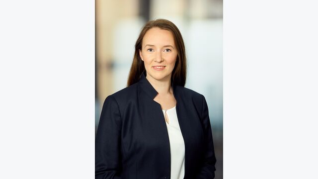 Elisabeth Sardy-Rauter, Director bei EY Österreich und Diplomingenieurin für Bauwesen und Architektur
