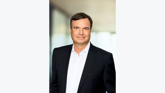 Ralf Seidenspinner, Senior Manager bei EY Österreich