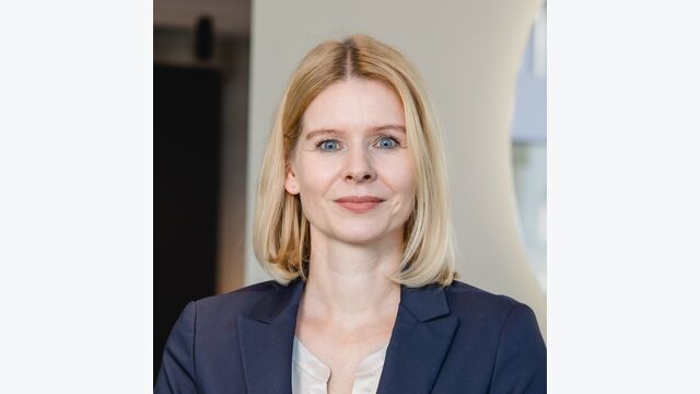 Karin Kainmüller, Ressortleitung Organisations- und Personalentwicklung bei Holter